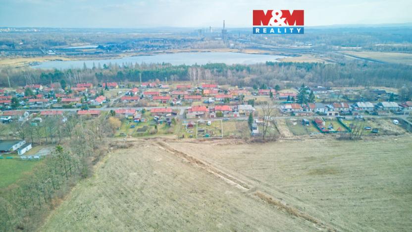 Prodej zahrady, Doubrava, 668 m2