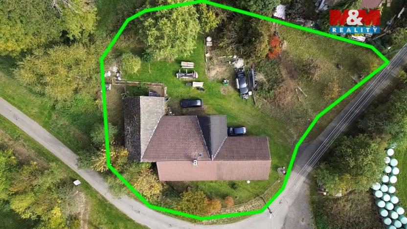 Prodej rodinného domu, Slapsko - Leština, 265 m2