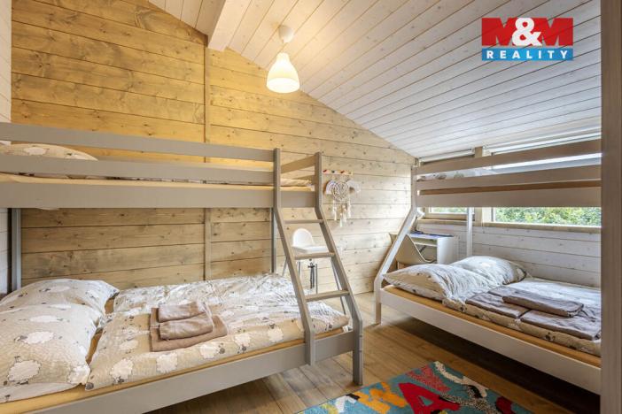 Prodej rodinného domu, Horní Podluží - Světlík, 100 m2