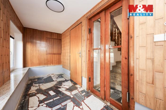 Prodej rodinného domu, Velký Týnec, U nové školy, 310 m2