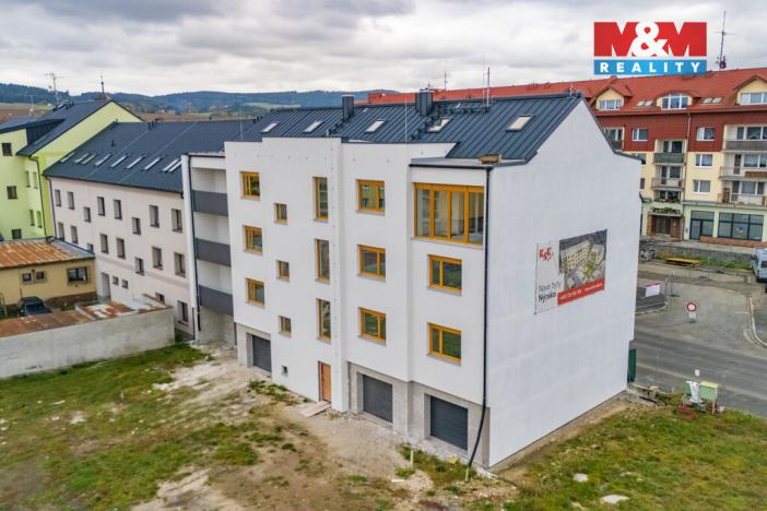 Prodej bytu 2+1, Nýrsko, 115 m2