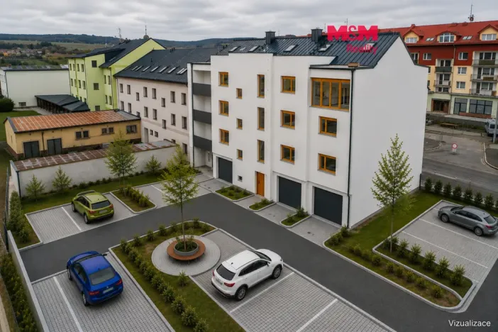Prodej bytu 2+1, Nýrsko, 110 m2