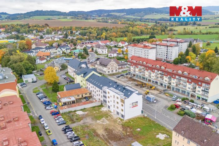 Prodej bytu 2+1, Nýrsko, 91 m2