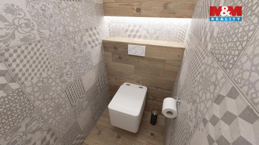 Prodej bytu 2+kk, Nýrsko, 51 m2