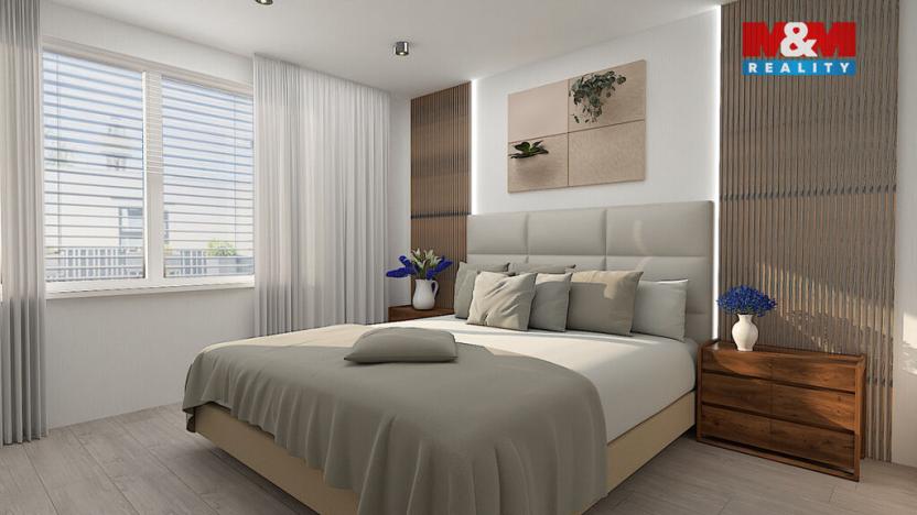 Prodej bytu 2+kk, Nýrsko, 51 m2