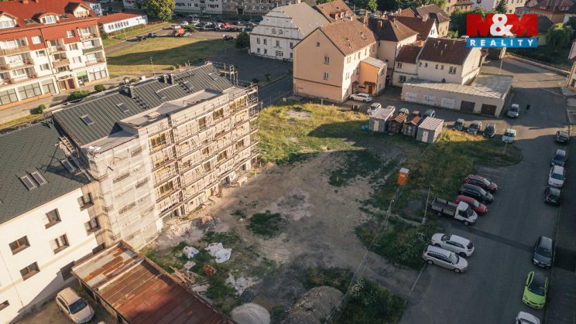 Prodej bytu 3+kk, Nýrsko, 72 m2