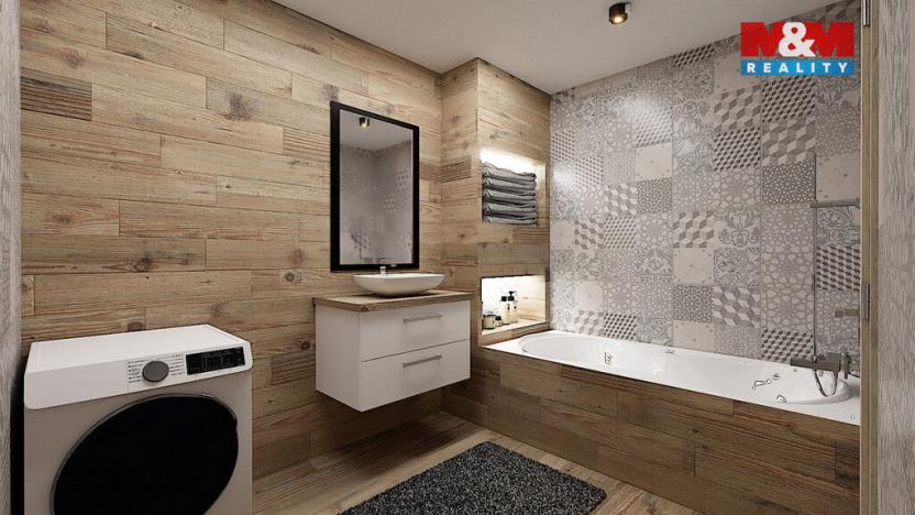 Prodej bytu 3+kk, Nýrsko, 72 m2