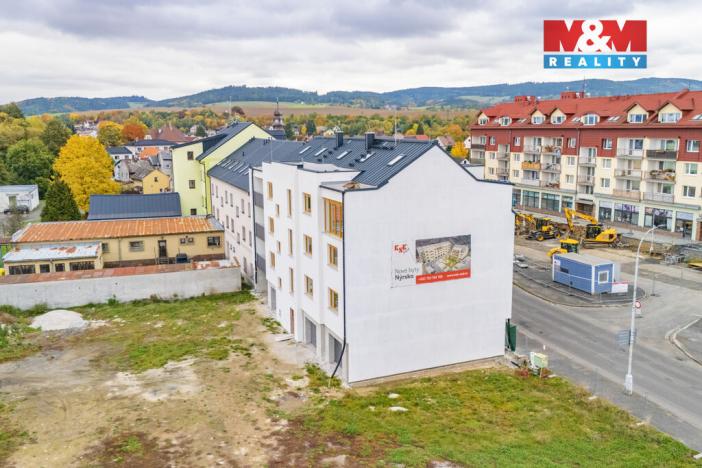 Prodej bytu 3+kk, Nýrsko, 72 m2