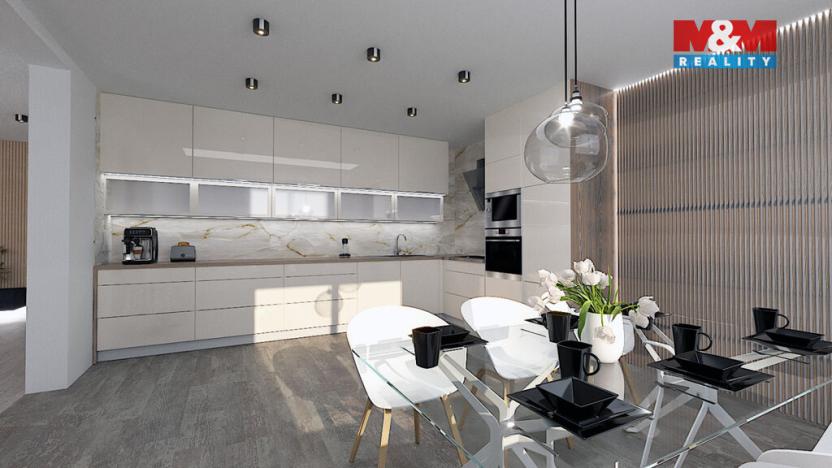 Prodej bytu 3+1, Nýrsko, Rybářská, 91 m2