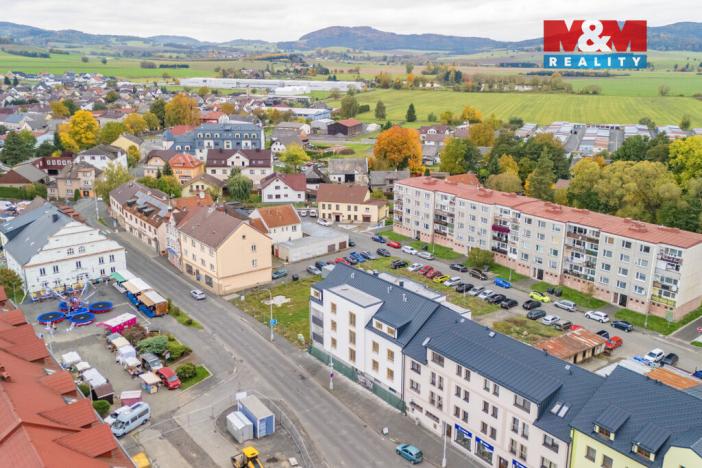 Prodej bytu 3+1, Nýrsko, Rybářská, 91 m2