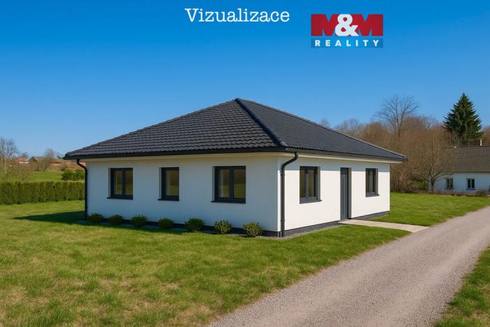 Prodej pozemku pro bydlení, Třebařov, 1105 m2