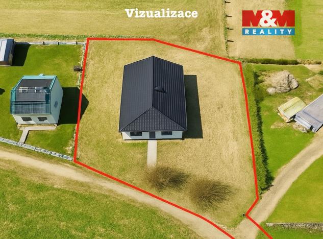 Prodej pozemku pro bydlení, Třebařov, 1105 m2