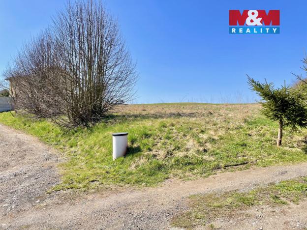 Prodej pozemku pro bydlení, Třebařov, 1105 m2