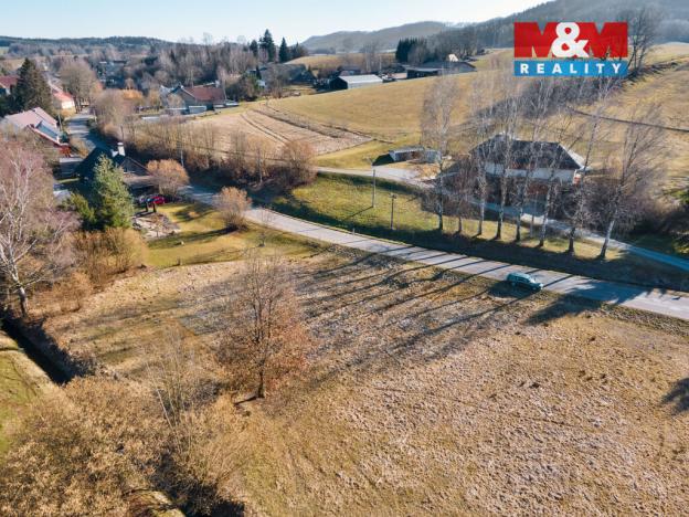 Prodej pozemku pro bydlení, Dolní Dobrouč - Horní Dobrouč, 1935 m2