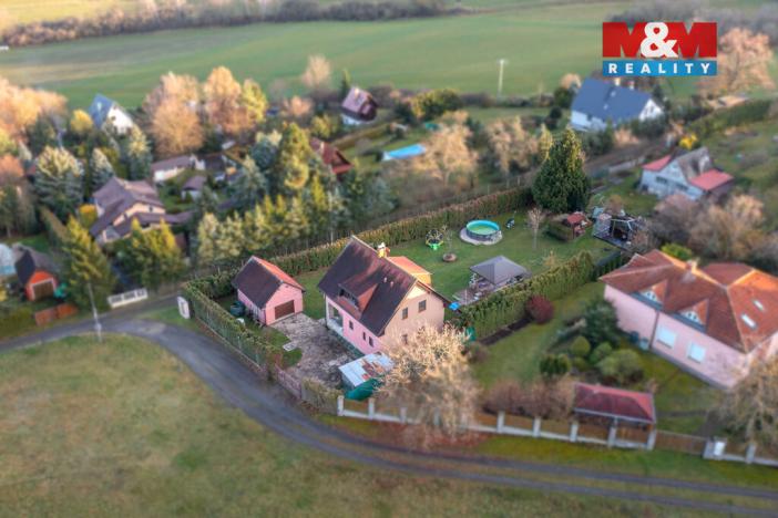 Prodej rodinného domu, Nové Dvory - Krámy, 118 m2