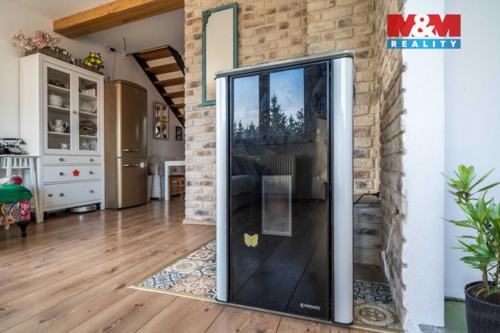 Prodej rodinného domu, Nové Dvory - Krámy, 118 m2