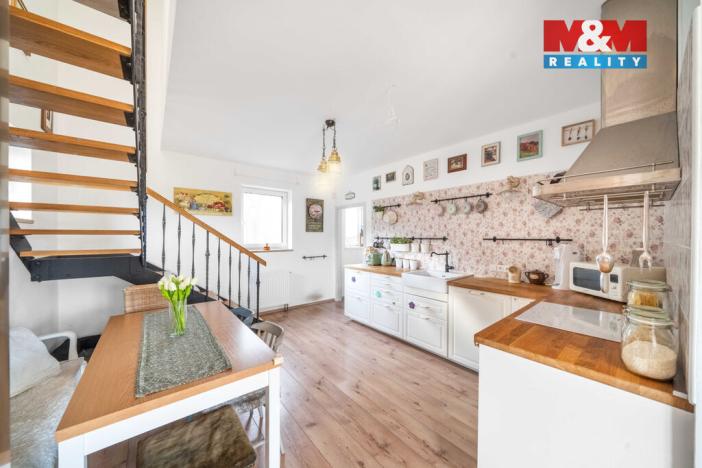 Prodej rodinného domu, Nové Dvory - Krámy, 118 m2