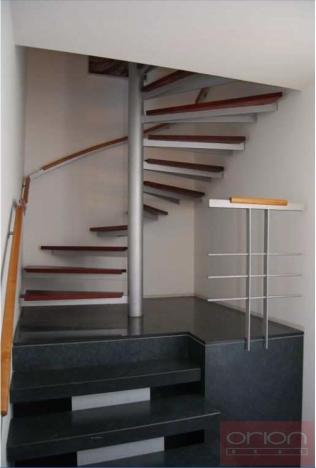 Pronájem bytu 4+1, Praha - Bubeneč, Pod kaštany, 211 m2