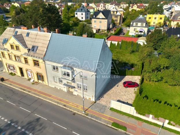 Prodej obchodního prostoru, Ostrava - Svinov, Bílovecká, 94 m2