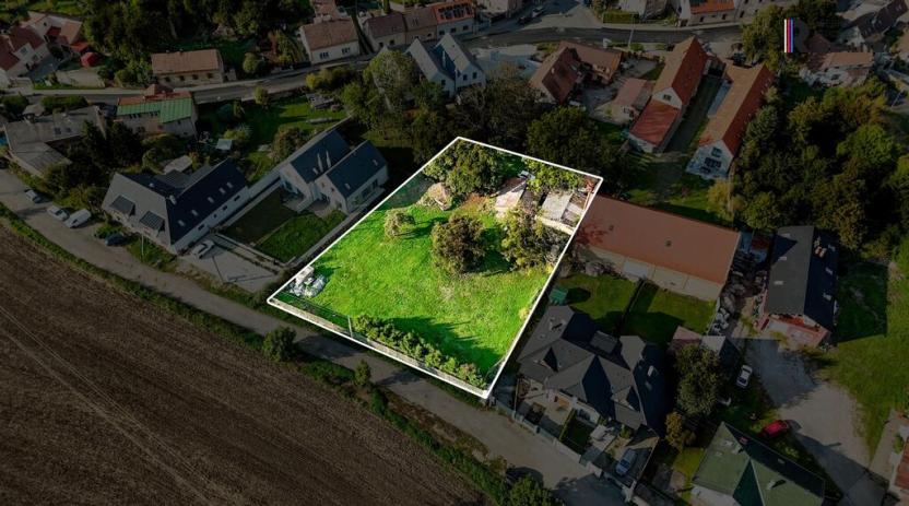 Prodej pozemku pro bydlení, Nučice, Pražská, 1891 m2