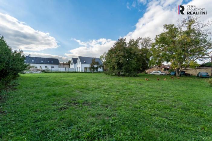 Prodej pozemku pro bydlení, Nučice, Pražská, 1891 m2