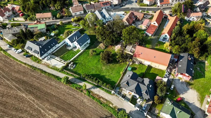 Prodej pozemku pro bydlení, Nučice, Pražská, 1891 m2