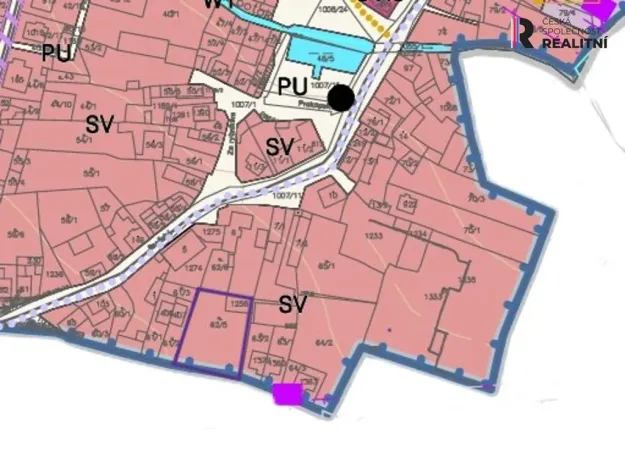 Prodej pozemku pro bydlení, Nučice, Pražská, 1891 m2