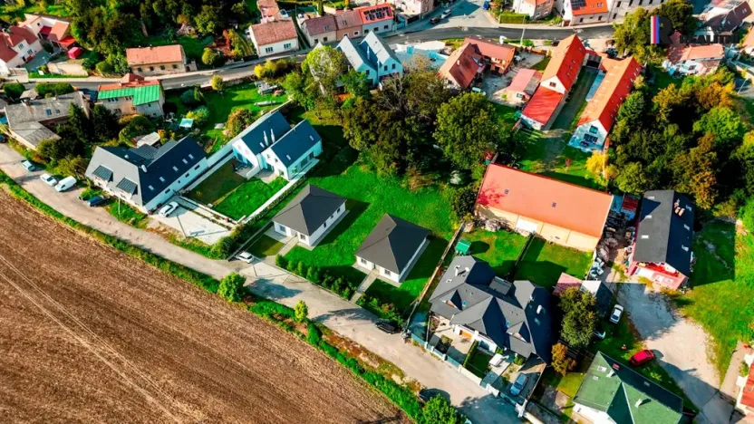 Prodej pozemku pro bydlení, Nučice, Pražská, 1891 m2