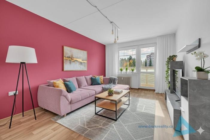 Prodej bytu 5+1, Nová Paka, K Hájku, 94 m2
