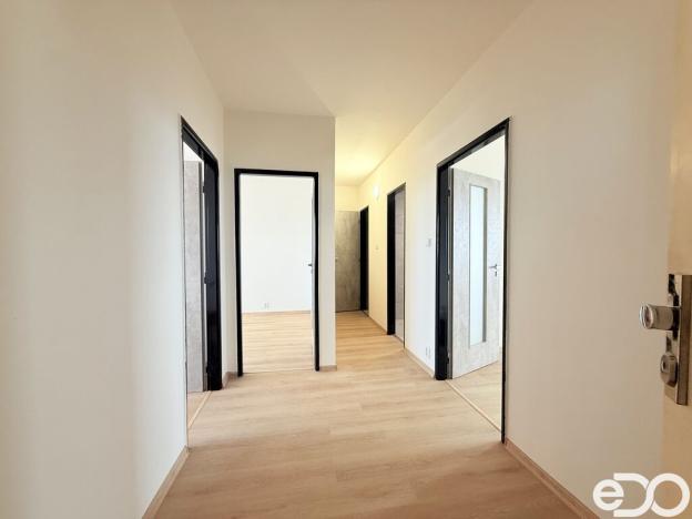 Pronájem bytu 3+kk, Praha, Vysočanská, 79 m2