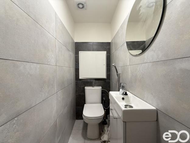 Pronájem bytu 3+kk, Praha, Vysočanská, 79 m2