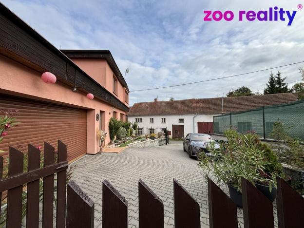 Prodej vícegeneračního domu, Přemyslovice, 275 m2