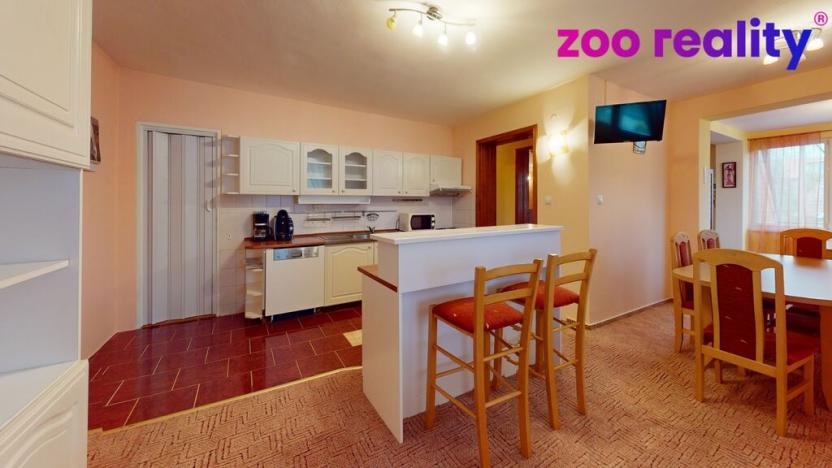 Prodej vícegeneračního domu, Přemyslovice, 275 m2