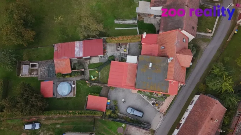 Prodej vícegeneračního domu, Přemyslovice, 275 m2