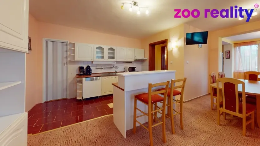 Prodej vícegeneračního domu, Přemyslovice, 275 m2