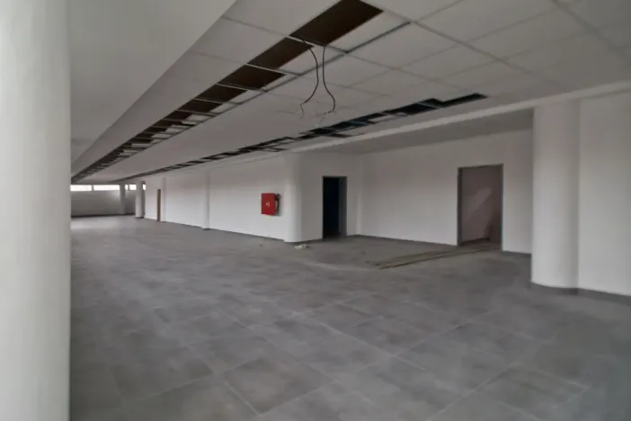 Pronájem obchodního prostoru, Chodov, náměstí ČSM, 260 m2