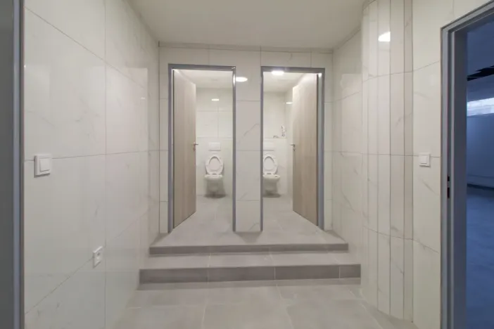 Pronájem obchodního prostoru, Chodov, náměstí ČSM, 260 m2