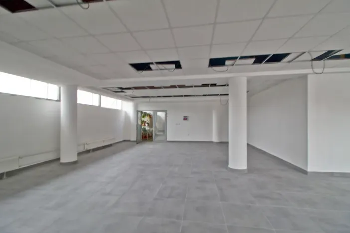 Pronájem obchodního prostoru, Chodov, náměstí ČSM, 260 m2