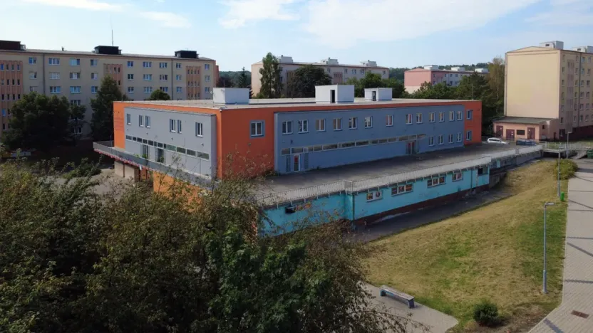 Pronájem obchodního prostoru, Chodov, náměstí ČSM, 260 m2