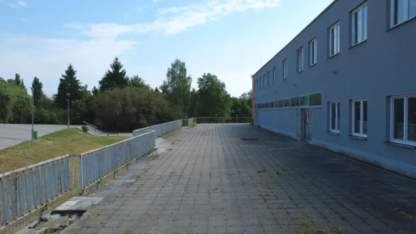 Pronájem obchodního prostoru, Chodov, náměstí ČSM, 260 m2