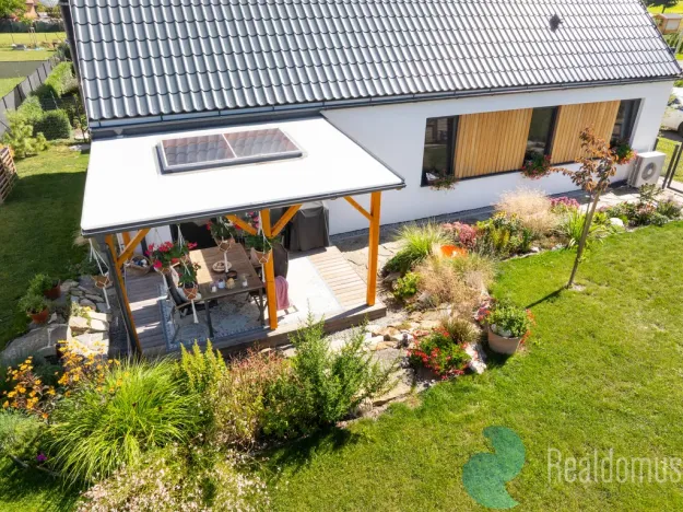 Prodej rodinného domu, Malovice, 80 m2