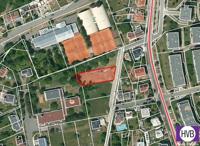 Prodej pozemku pro bydlení, Praha - Stodůlky, 988 m2