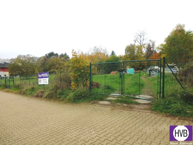 Prodej pozemku pro bydlení, Praha - Stodůlky, 988 m2