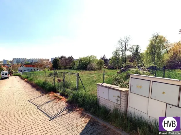 Prodej pozemku pro bydlení, Praha - Stodůlky, 988 m2