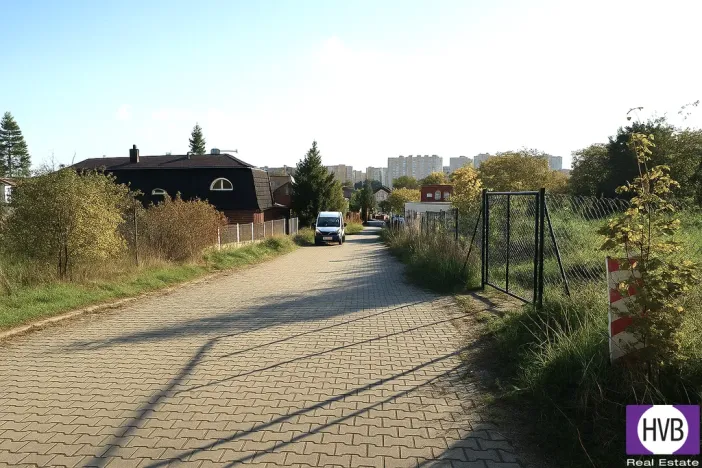 Prodej pozemku pro bydlení, Praha - Stodůlky, 988 m2
