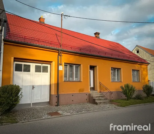 Prodej rodinného domu, Olšany, 133 m2