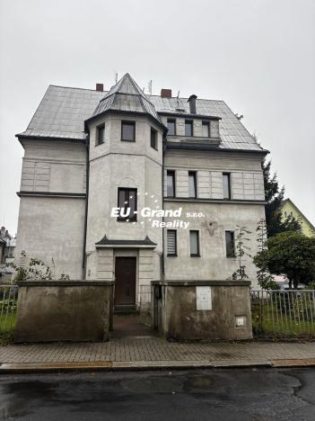 Pronájem bytu 3+1, Rumburk, Máchova, 100 m2