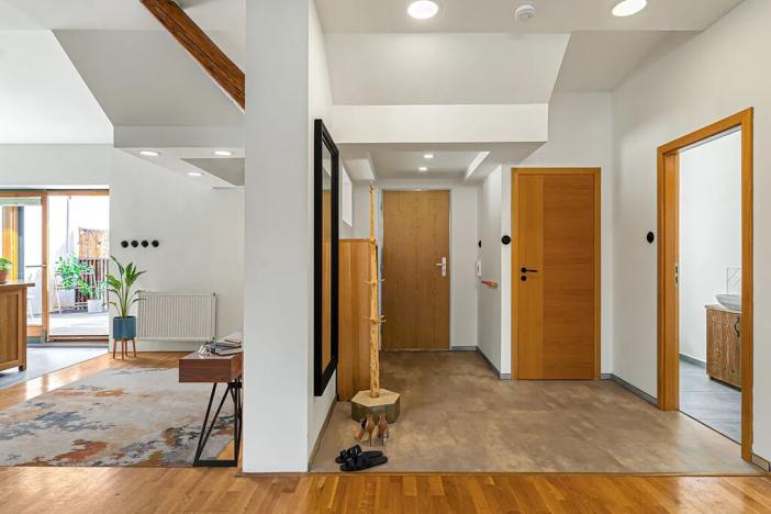 Prodej bytu 3+kk, Praha - Nusle, Spytihněvova, 124 m2