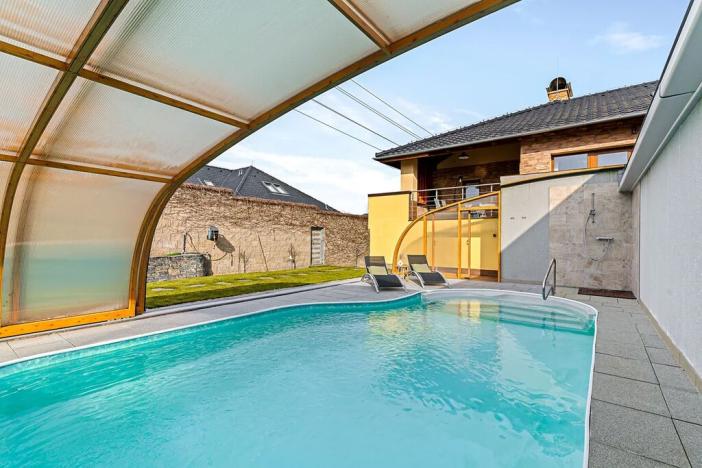 Prodej rodinného domu, Doksy, Severní, 342 m2