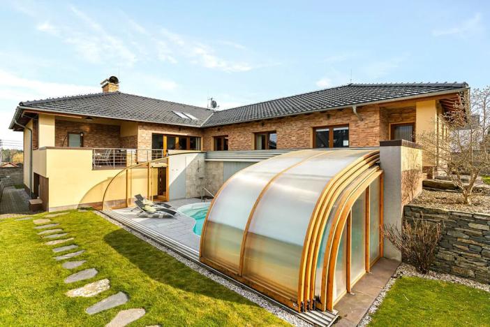 Prodej rodinného domu, Doksy, Severní, 342 m2